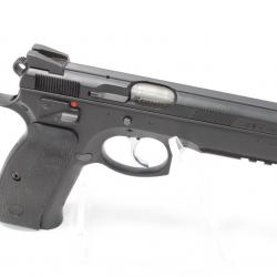 OCCASION Pistolet CZ SP01 Shadow cal : 9x19