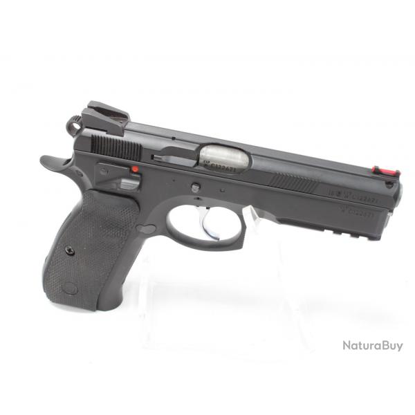 OCCASION Pistolet CZ SP01 Shadow cal : 9x19