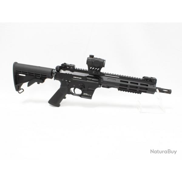 OCCASION carabine Derya ZY9 cal : 9x19