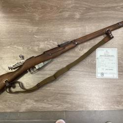 MOSIN NAGANT - MOD. 1891/30 - 7,62x54R