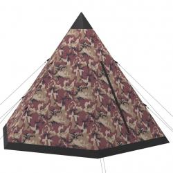 Tente pour 4 personnes Multicolore alsavelo