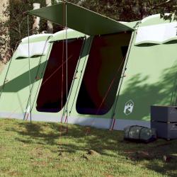 Tente familiale tunnel 10 personnes vert imperméable alsavelo