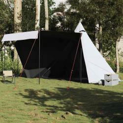 Tente familiale tipi 6 personnes tissu occultant imperméable alsavelo