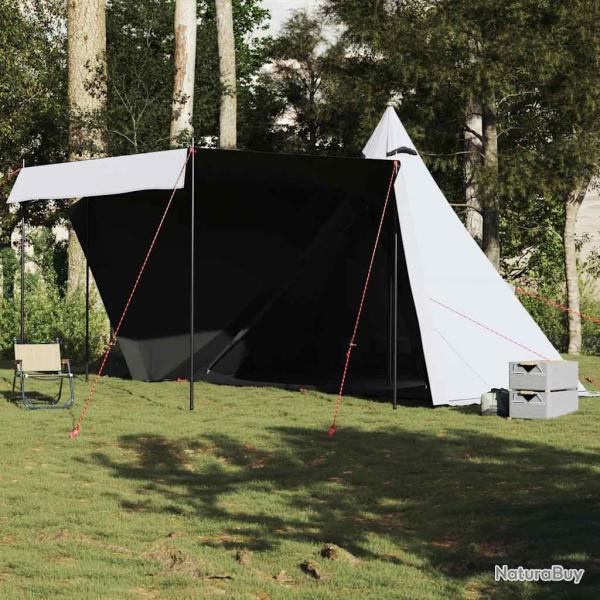 Tente familiale tipi 6 personnes tissu occultant impermable alsavelo