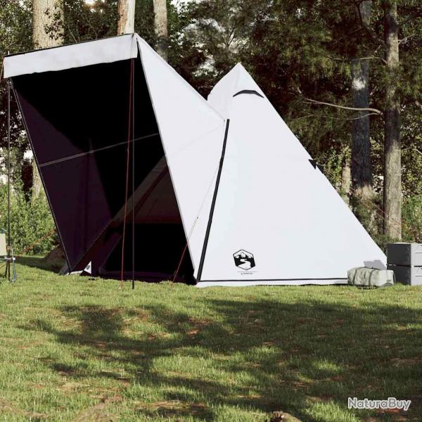 Tente familiale tipi 6 personnes tissu occultant impermable alsavelo
