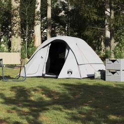 Tente familiale cabine 6 personnes tissu occultant imperméable alsavelo