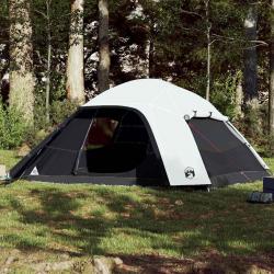 Tente familiale à dôme 6 personnes tissu occultant imperméable alsavelo