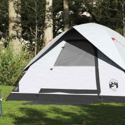 Tente familiale à dôme 6 personnes tissu occultant imperméable alsavelo