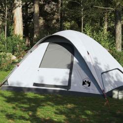 Tente familiale à dôme 6 personnes tissu occultant imperméable alsavelo