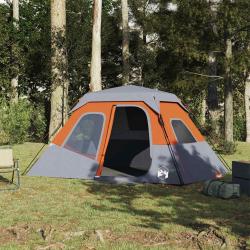 Tente familiale 6 personnes libération rapide imperméable alsavelo