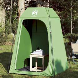 Tente d'intimité vert libération rapide imperméable alsavelo