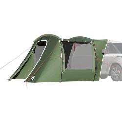 Tente de voiture vert imperméable alsavelo