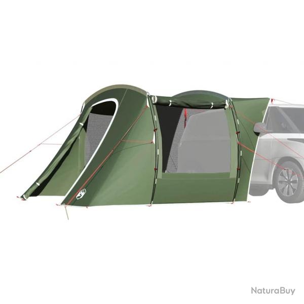 Tente de voiture vert impermable alsavelo