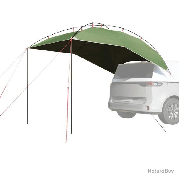 Tente de voiture vert impermable alsavelo