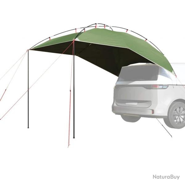 Tente de voiture vert impermable alsavelo