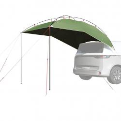 Tente de voiture vert imperméable alsavelo