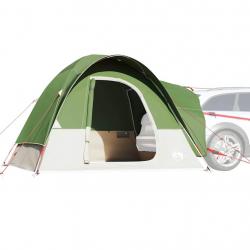 Tente de voiture 4 personnes vert imperméable alsavelo