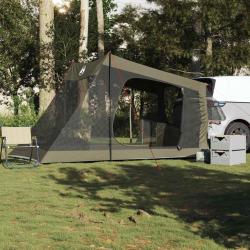 Tente de voiture 2 personnes vert olive imperméable alsavelo