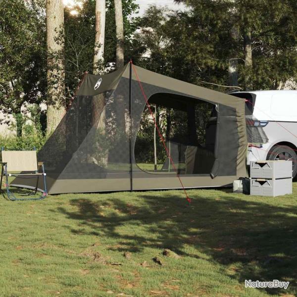 Tente de voiture 2 personnes vert olive impermable alsavelo