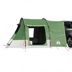 Tente de voiture 2 personnes vert imperméable alsavelo