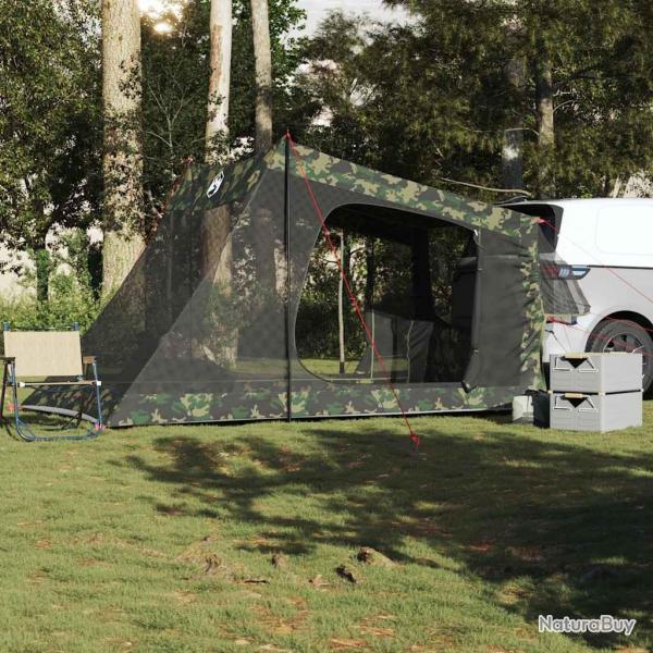 Tente de voiture 2 personnes camouflage impermable alsavelo