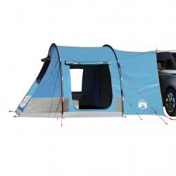 Tente de voiture 2 personnes bleu imperméable alsavelo