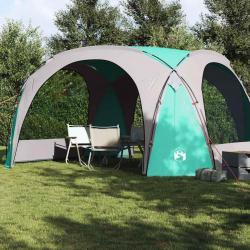 Tente de réception vert imperméable alsavelo