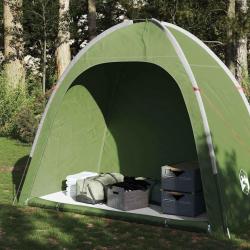 Tente de rangement vert imperméable alsavelo