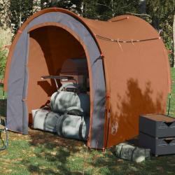 Tente de rangement orange imperméable alsavelo