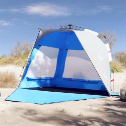 Tente de plage 3 personnes libération rapide imperméable alsavelo