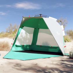 Tente de plage 3 personnes libération rapide imperméable alsavelo