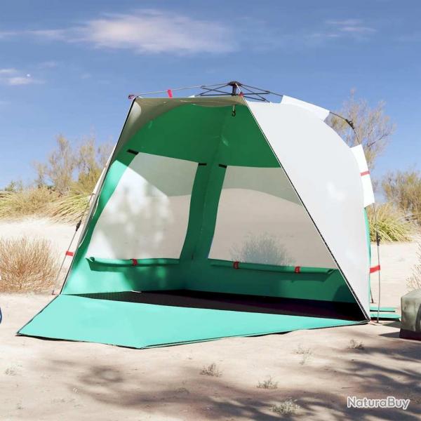 Tente de plage 3 personnes libration rapide impermable alsavelo