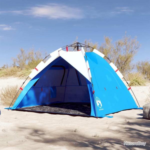 Tente de plage 3 personnes libration rapide impermable alsavelo