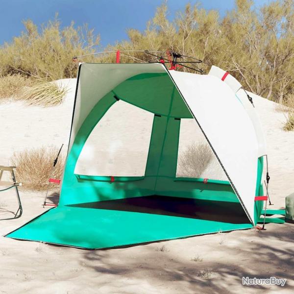 Tente de plage 2 personnes libration rapide impermable alsavelo