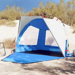 Tente de plage 2 personnes libération rapide imperméable alsavelo