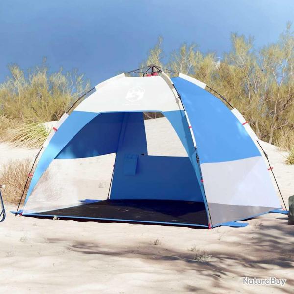 Tente de plage 2 personnes libration rapide impermable alsavelo
