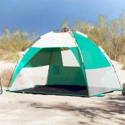 Tente de plage 2 personnes libération rapide imperméable alsavelo