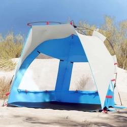 Tente de plage 2 personnes libération rapide imperméable alsavelo
