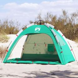 Tente de plage 2 personnes libération rapide imperméable alsavelo