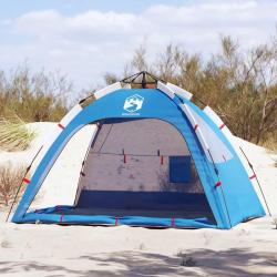 Tente de plage 2 personnes libération rapide imperméable alsavelo