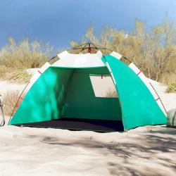 Tente de plage 2 personnes libération rapide imperméable alsavelo