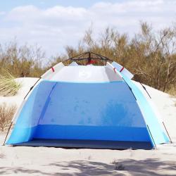 Tente de plage 2 personnes libération rapide imperméable alsavelo