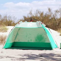 Tente de plage 2 personnes libération rapide imperméable alsavelo