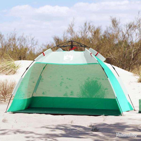 Tente de plage 2 personnes libration rapide impermable alsavelo