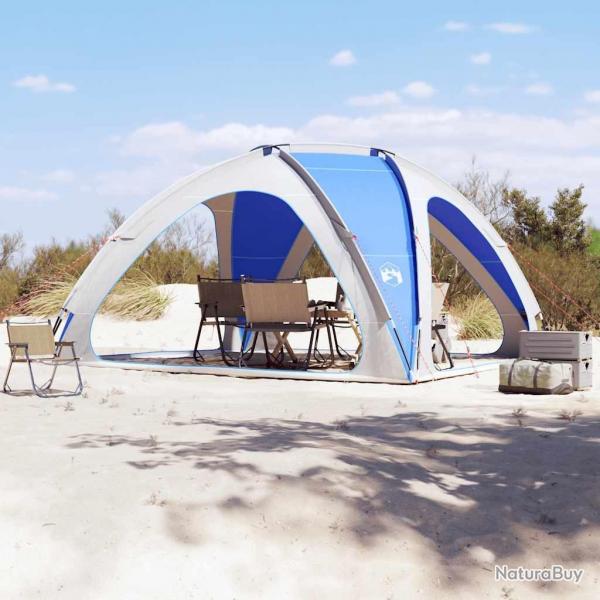 Tente de fte bleu azur impermable alsavelo