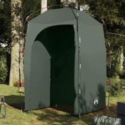 Tente de douche vert olive imperméable alsavelo