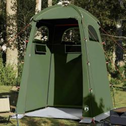 Tente de douche vert olive imperméable alsavelo