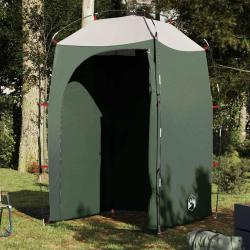 Tente de douche vert imperméable alsavelo