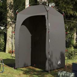 Tente de douche marron imperméable alsavelo