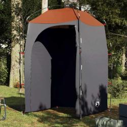 Tente de douche gris imperméable alsavelo